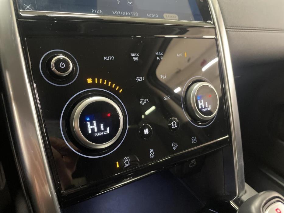 LAND ROVER Discovery Sport 2022