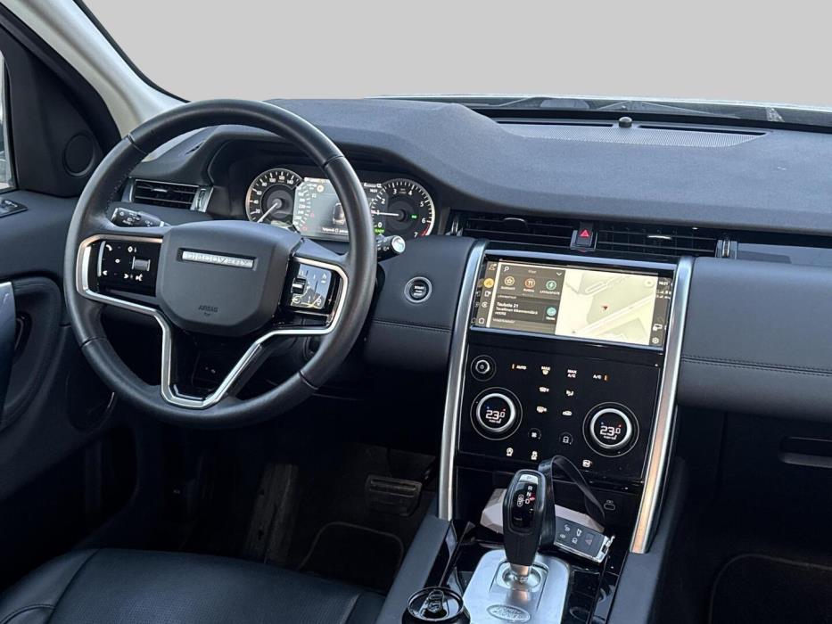 LAND ROVER Discovery Sport 2022