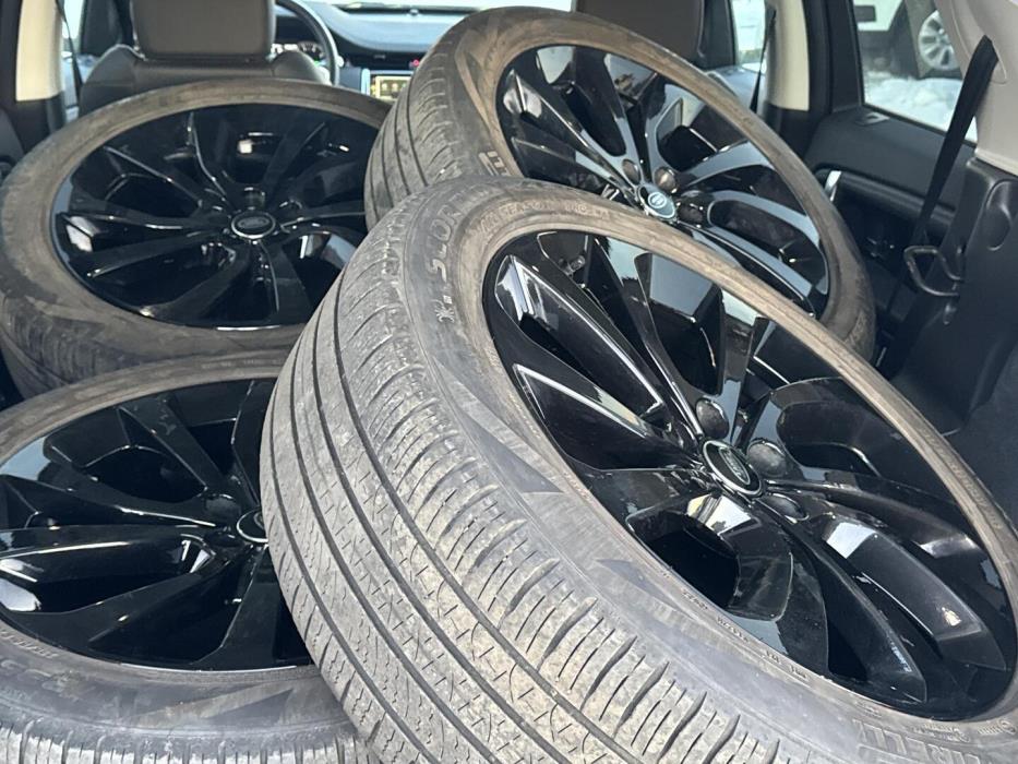 LAND ROVER Discovery Sport 2022