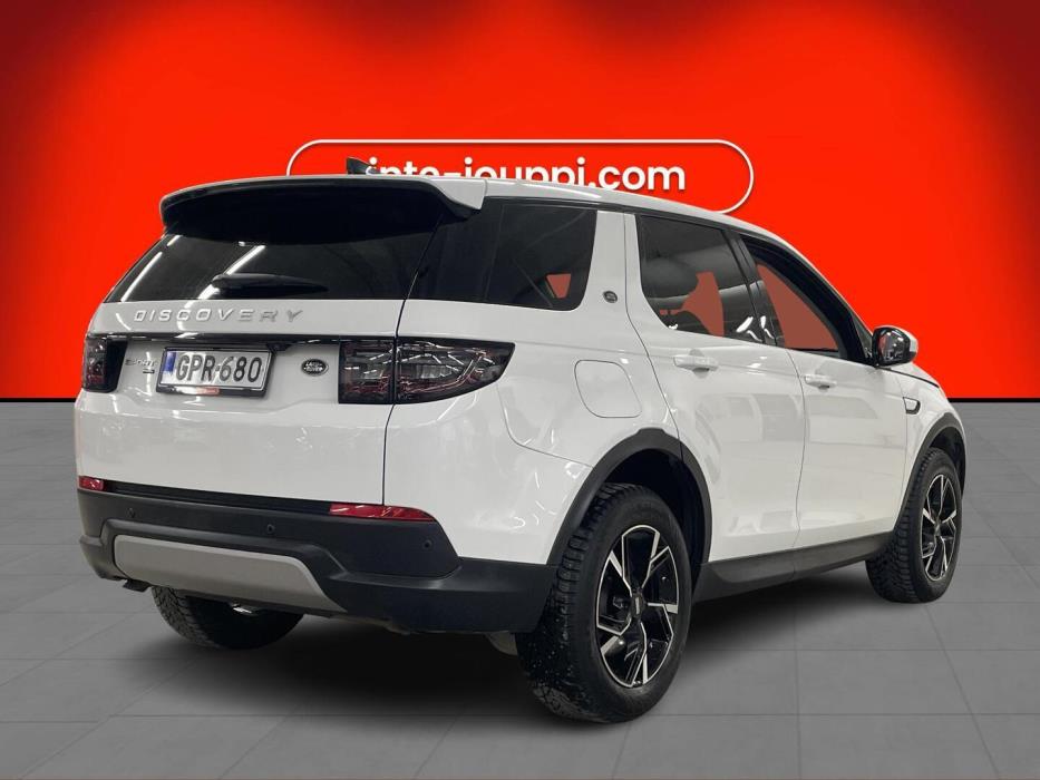 LAND ROVER Discovery Sport 2022