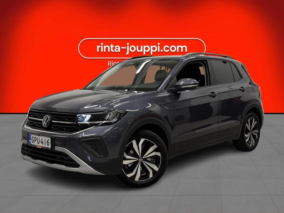 VOLKSWAGEN T-Cross 2024