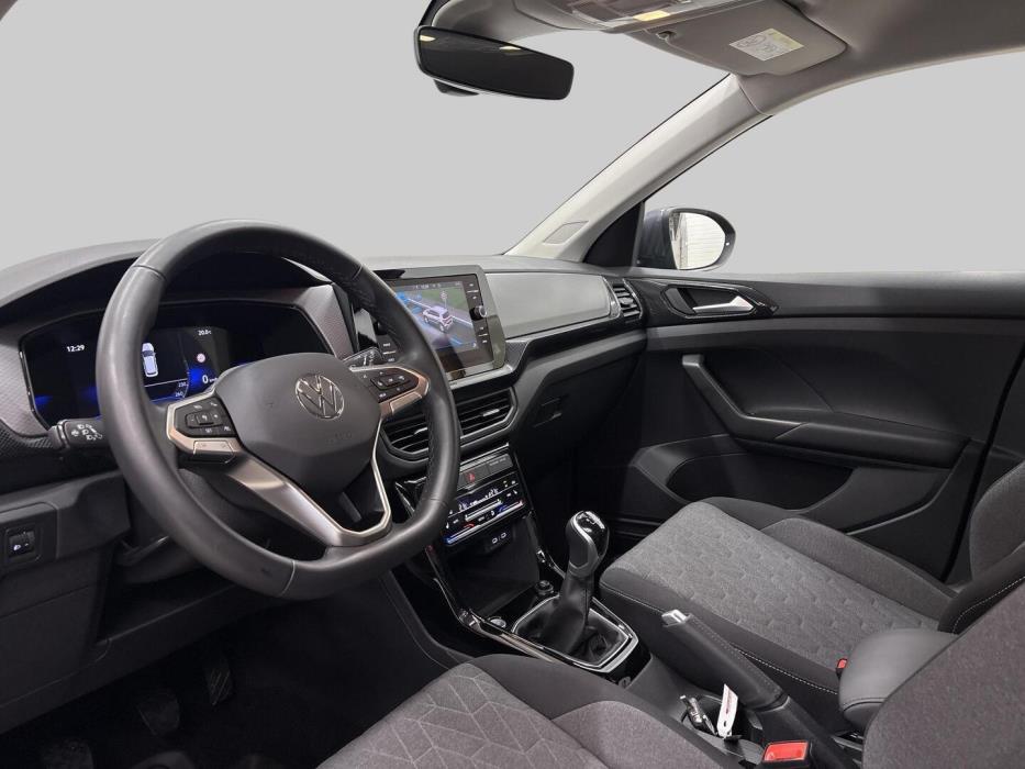 VOLKSWAGEN T-Cross 2024