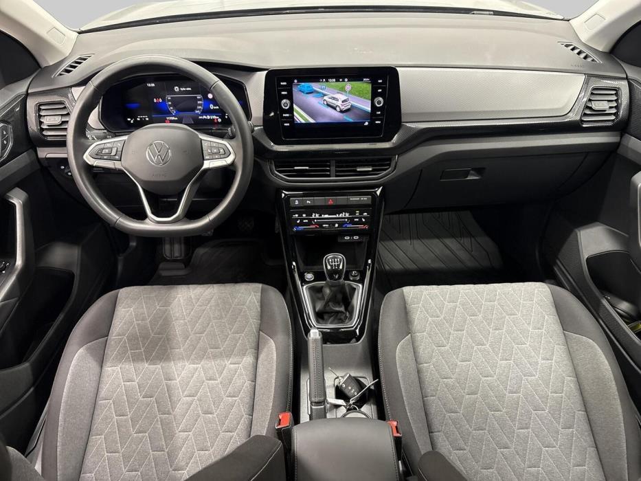 VOLKSWAGEN T-Cross 2024