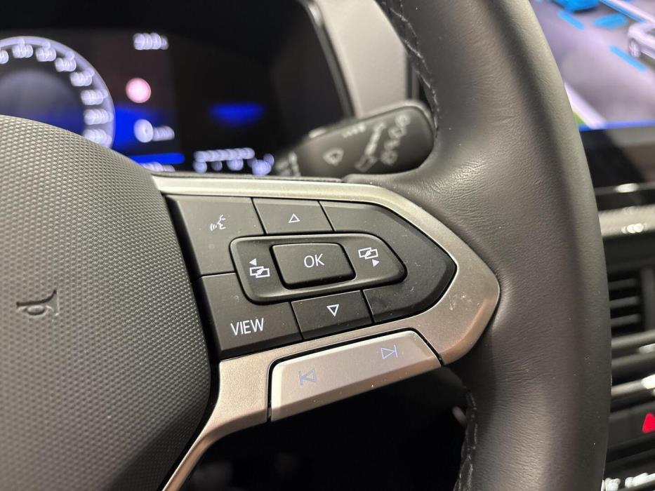 VOLKSWAGEN T-Cross 2024