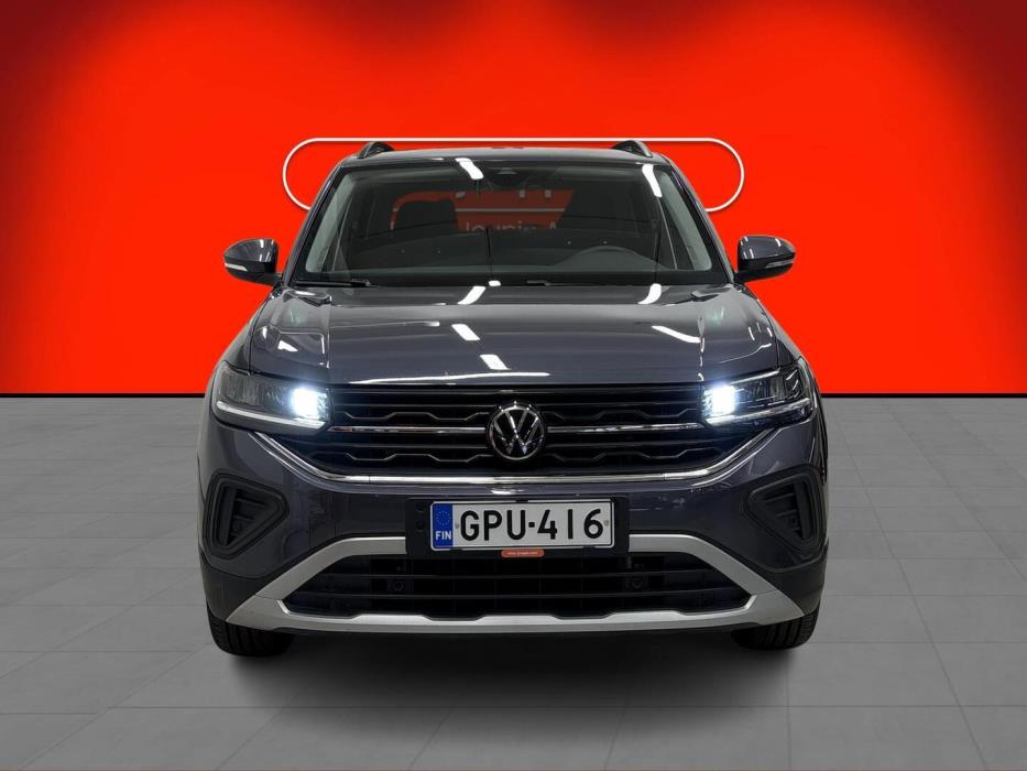VOLKSWAGEN T-Cross 2024