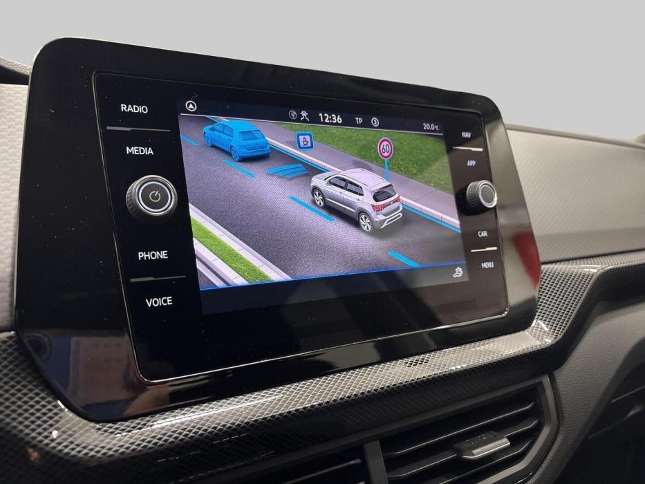 VOLKSWAGEN T-Cross 2024