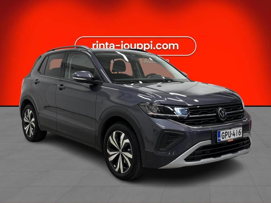 VOLKSWAGEN T-Cross 2024