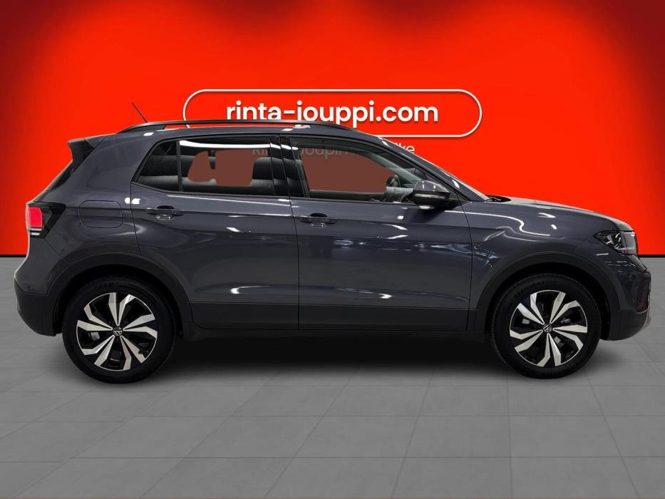 VOLKSWAGEN T-Cross 2024
