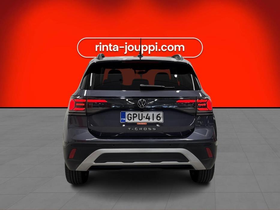 VOLKSWAGEN T-Cross 2024