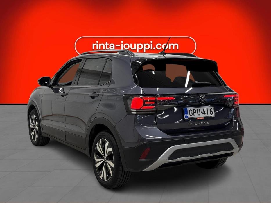 VOLKSWAGEN T-Cross 2024