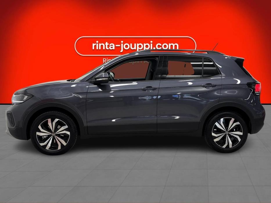 VOLKSWAGEN T-Cross 2024