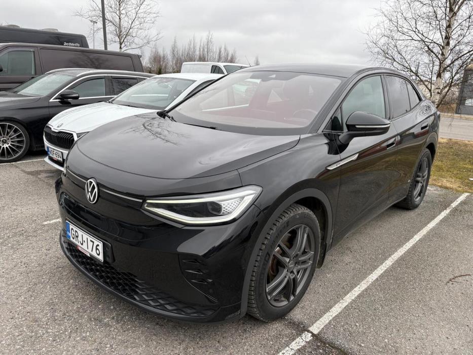 VOLKSWAGEN ID.5 2022