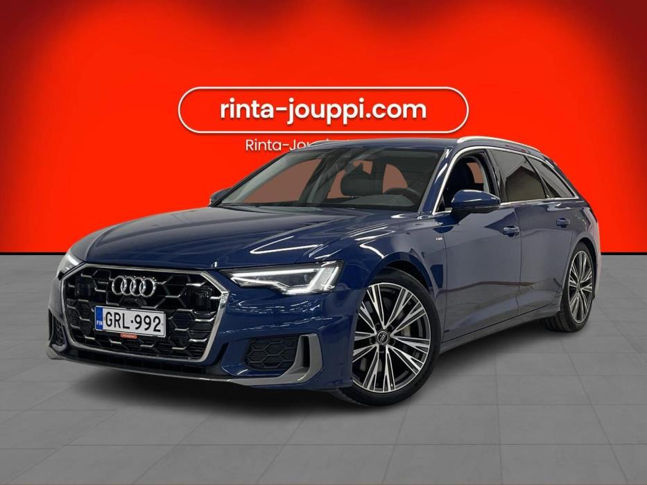 AUDI A6 2025