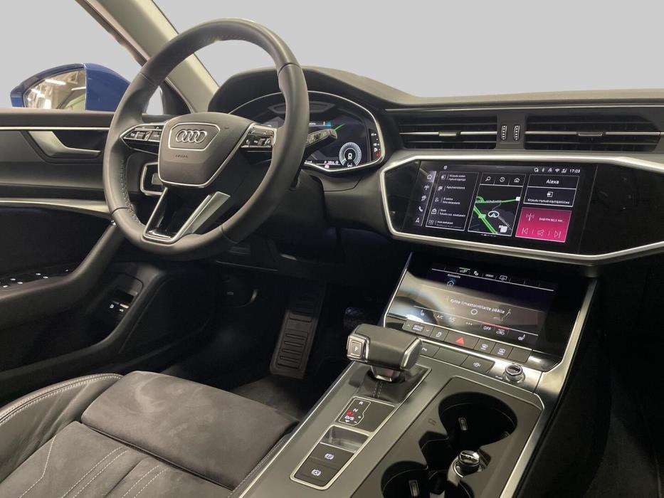 AUDI A6 2025