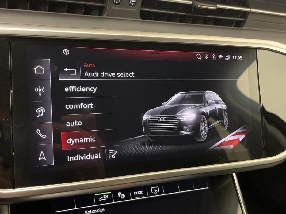 AUDI A6 2025