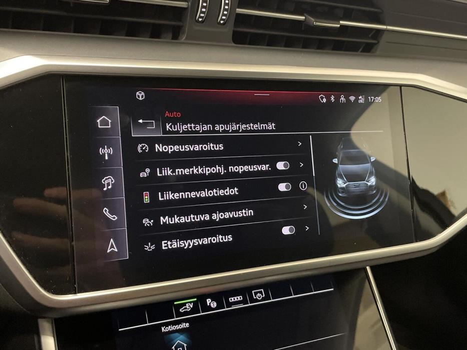 AUDI A6 2025