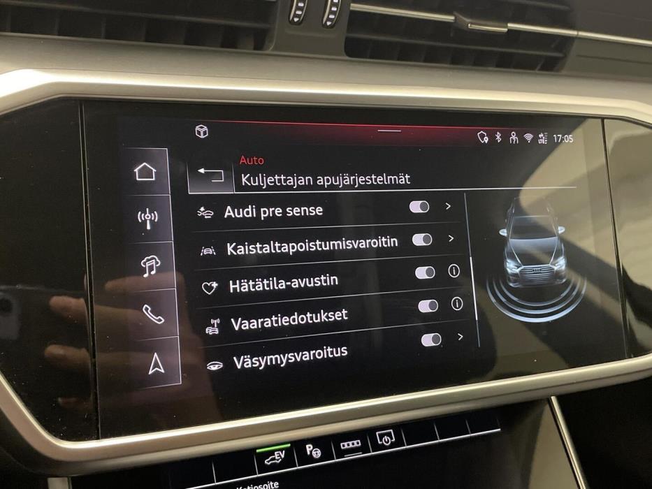 AUDI A6 2025