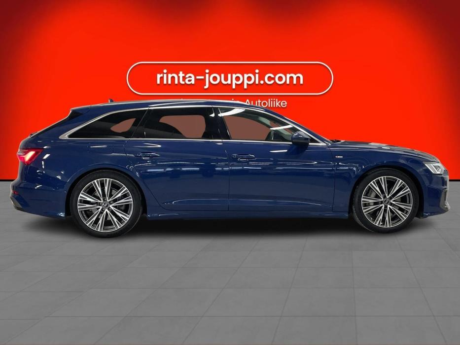 AUDI A6 2025