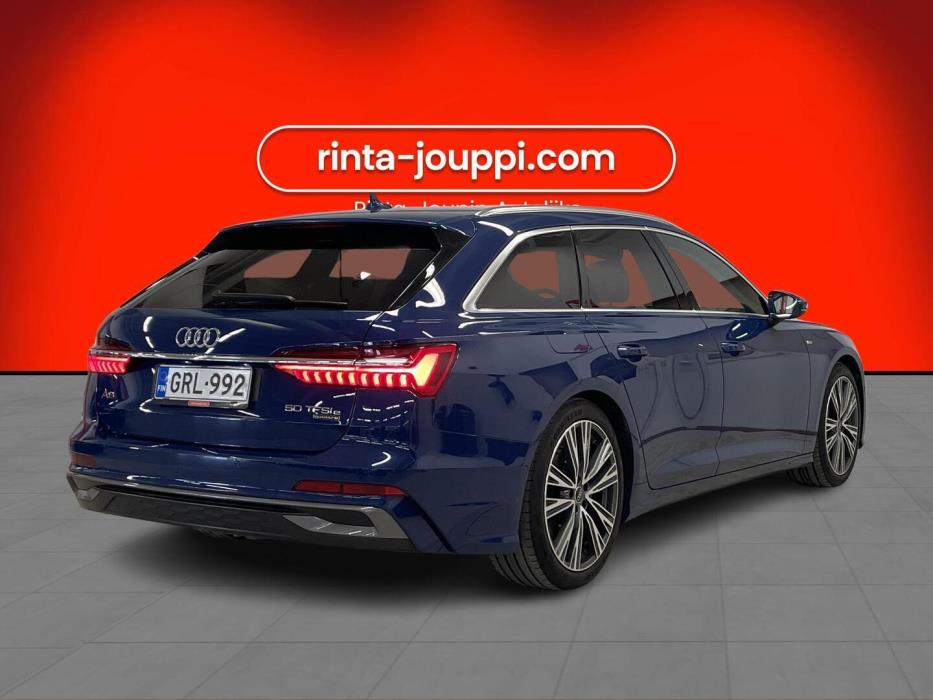 AUDI A6 2025