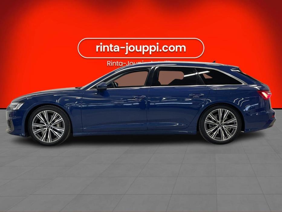 AUDI A6 2025