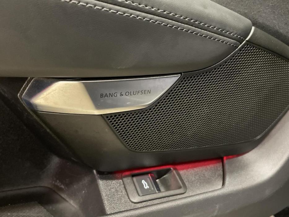 AUDI E-TRON GT RS 2022