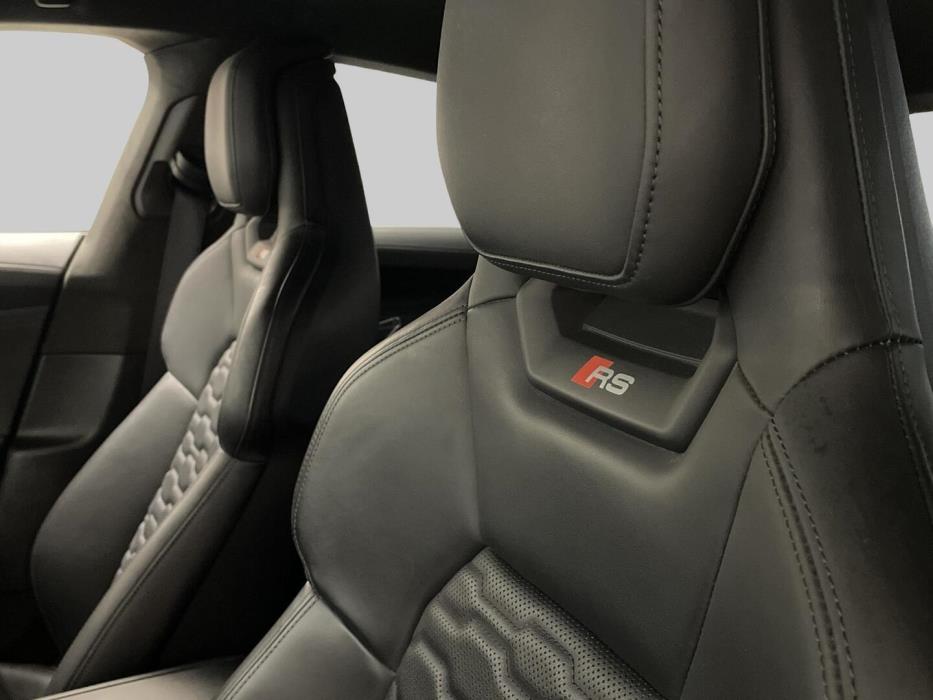 AUDI E-TRON GT RS 2022