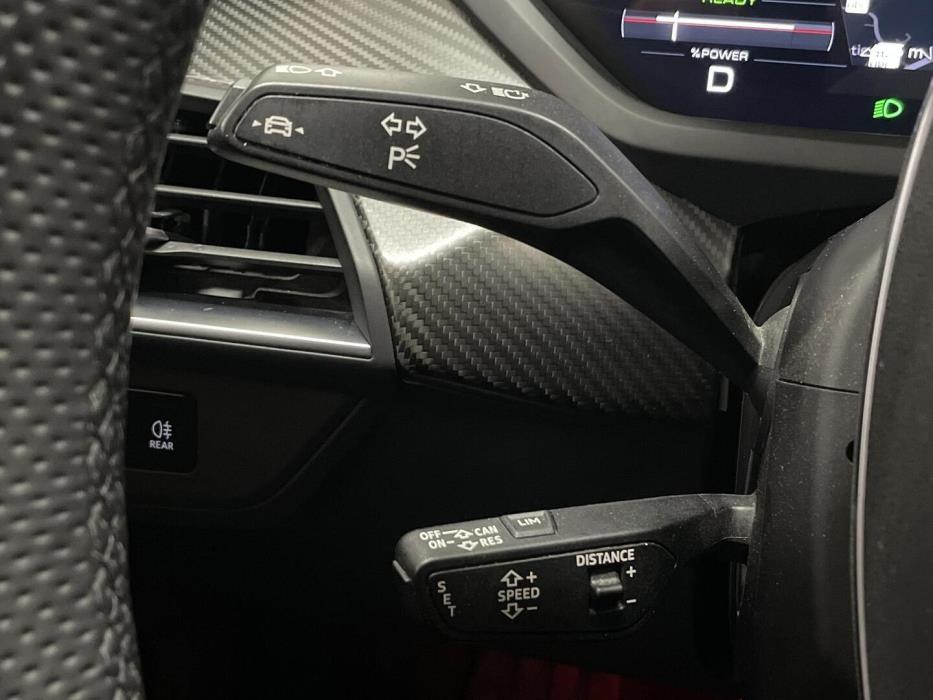 AUDI E-TRON GT RS 2022