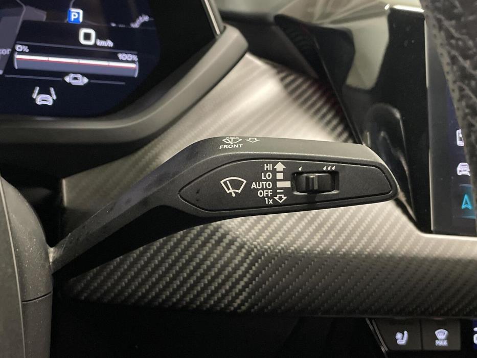 AUDI E-TRON GT RS 2022