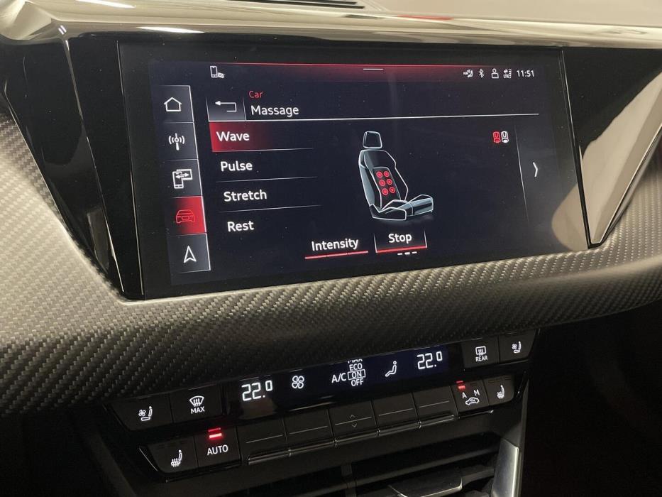 AUDI E-TRON GT RS 2022
