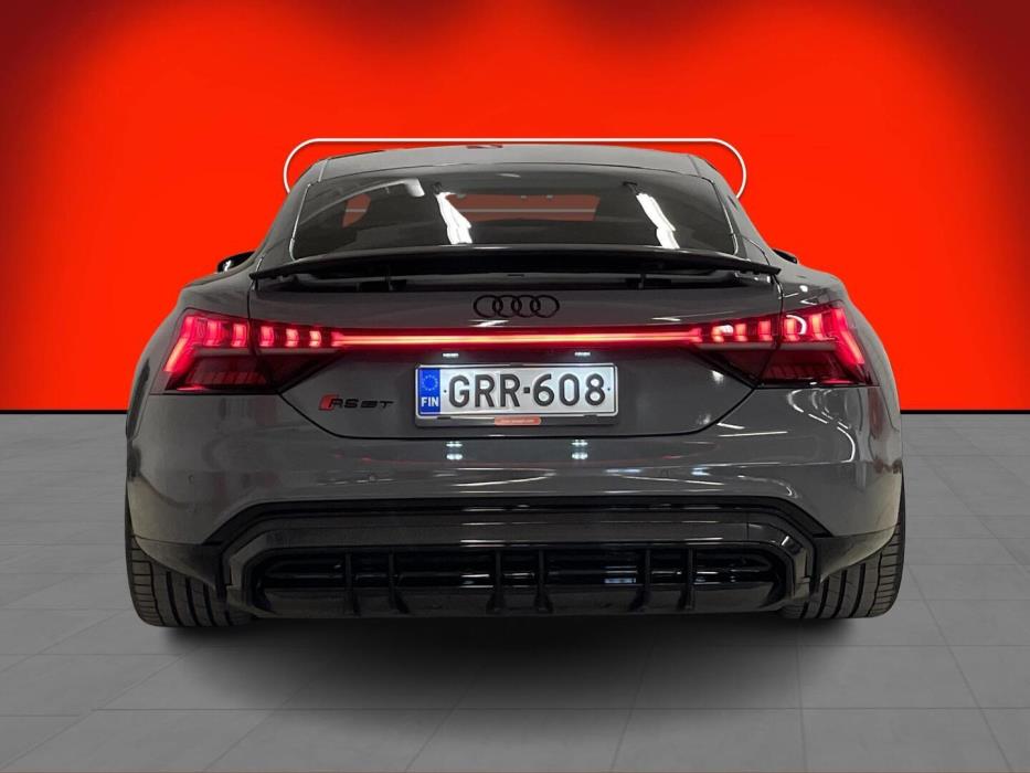 AUDI E-TRON GT RS 2022
