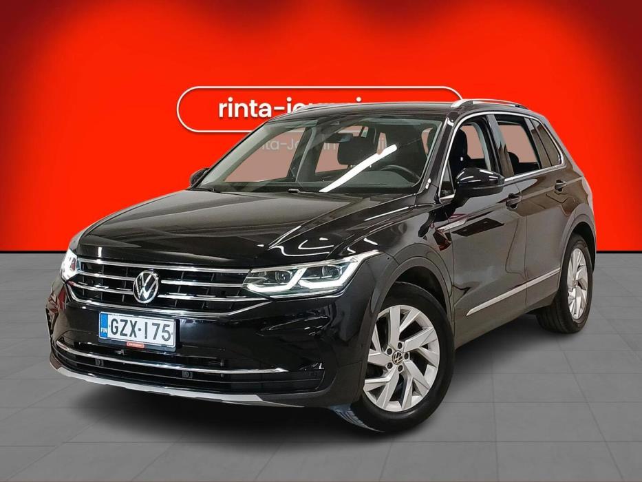 VOLKSWAGEN Tiguan 2021