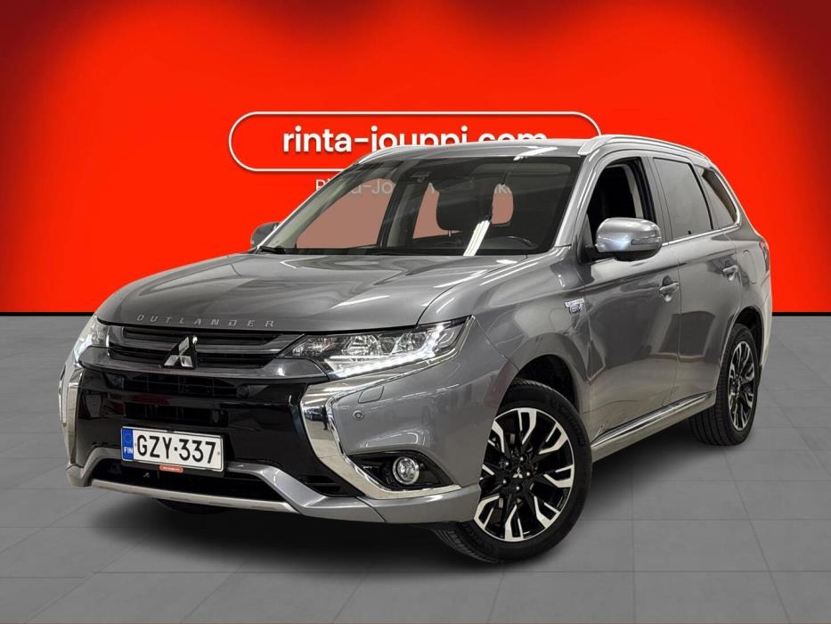 MITSUBISHI OUTLANDER 2018