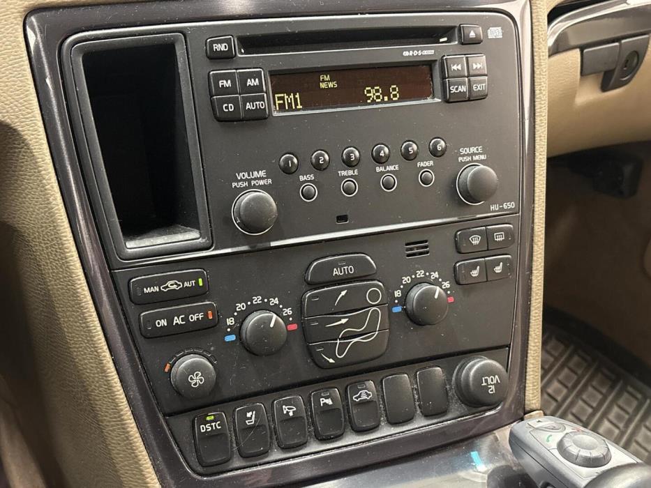 VOLVO S60 2005