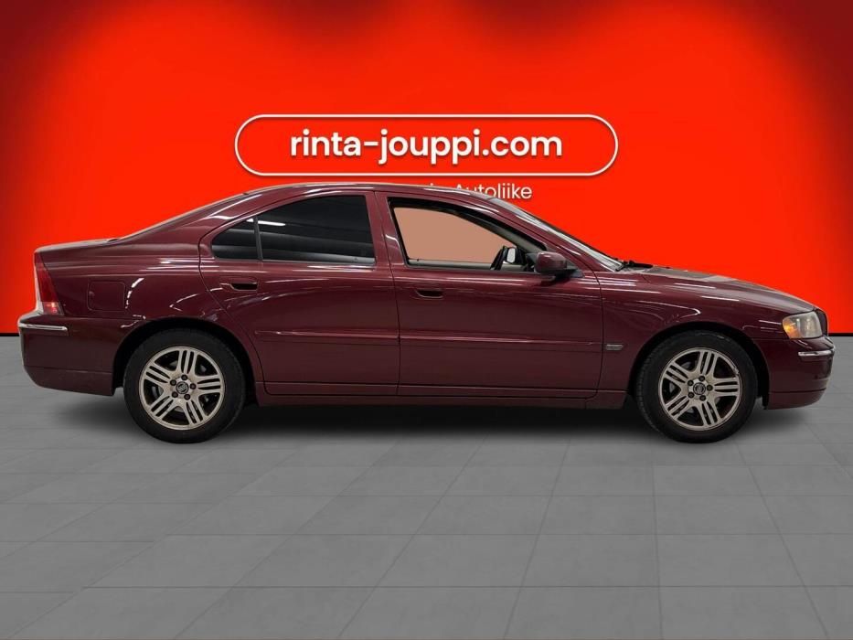 VOLVO S60 2005