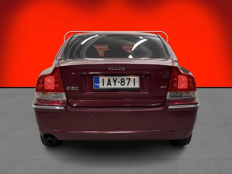 VOLVO S60 2005