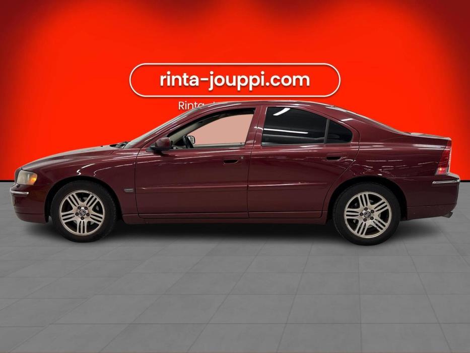 VOLVO S60 2005
