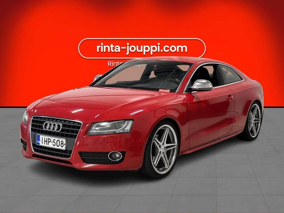 AUDI A5 2008