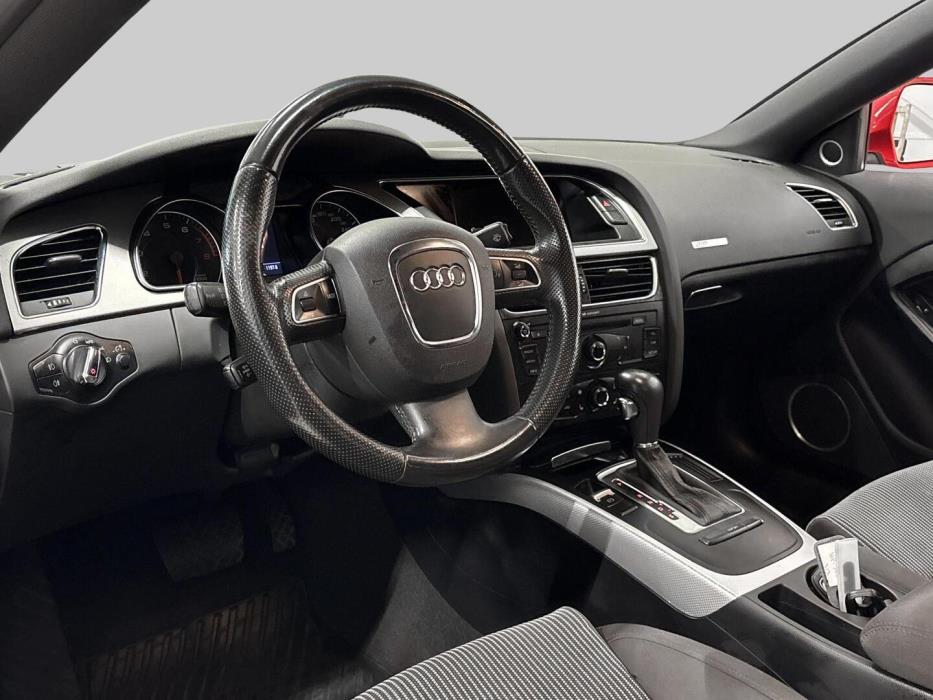 AUDI A5 2008