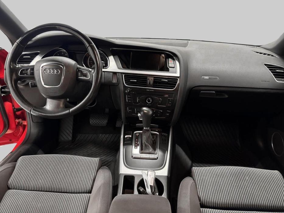 AUDI A5 2008