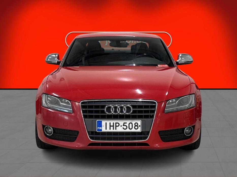 AUDI A5 2008