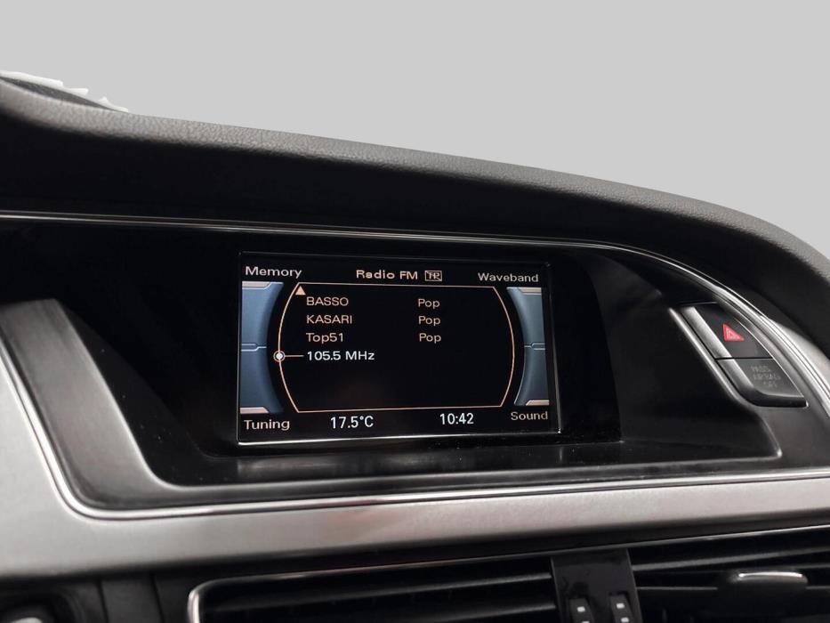 AUDI A5 2008