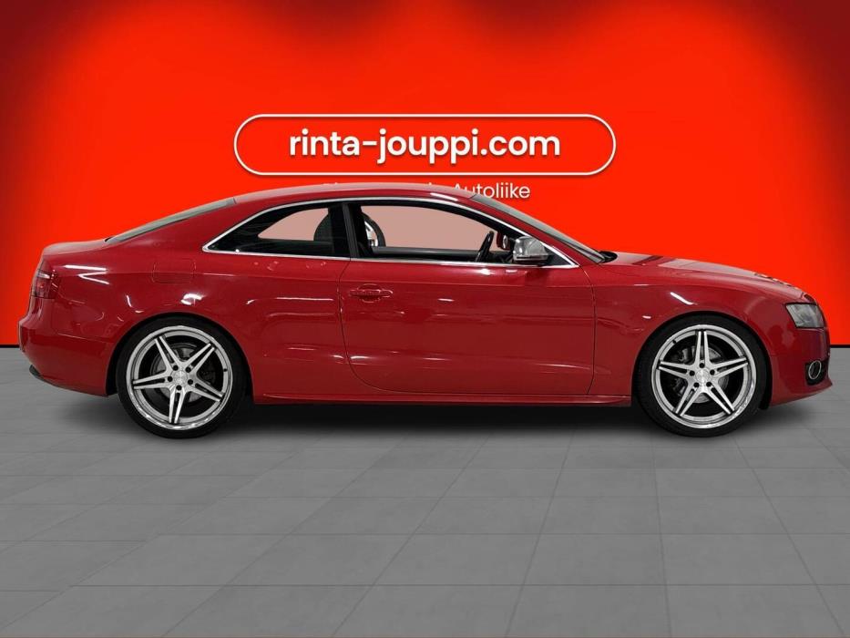 AUDI A5 2008