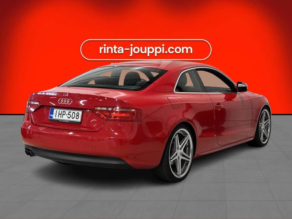 AUDI A5 2008