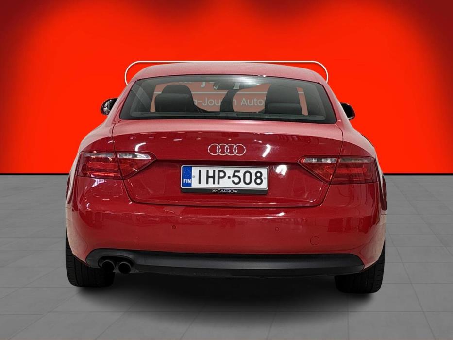 AUDI A5 2008