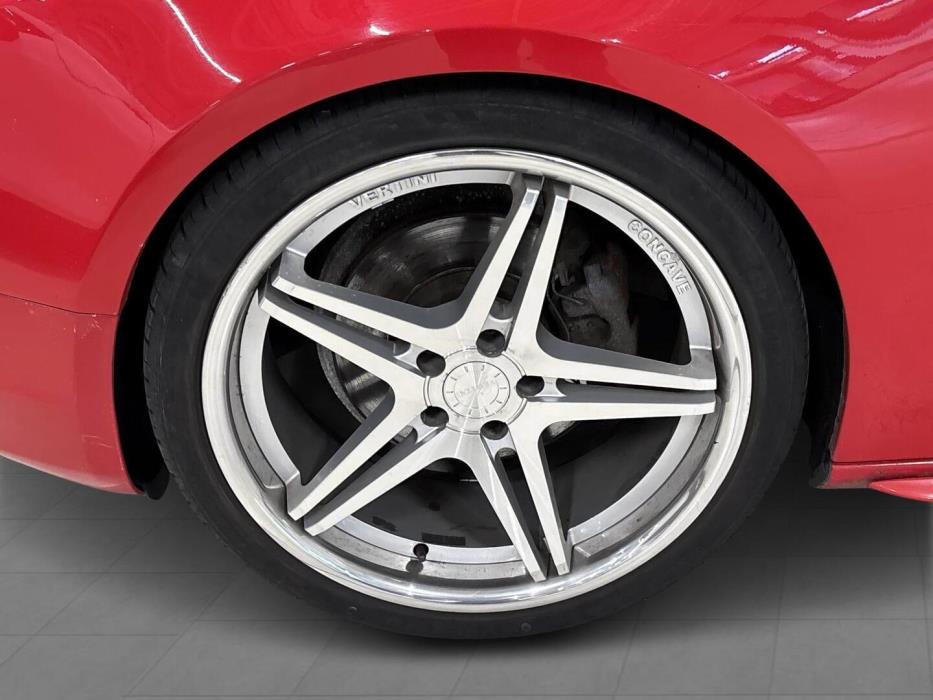 AUDI A5 2008