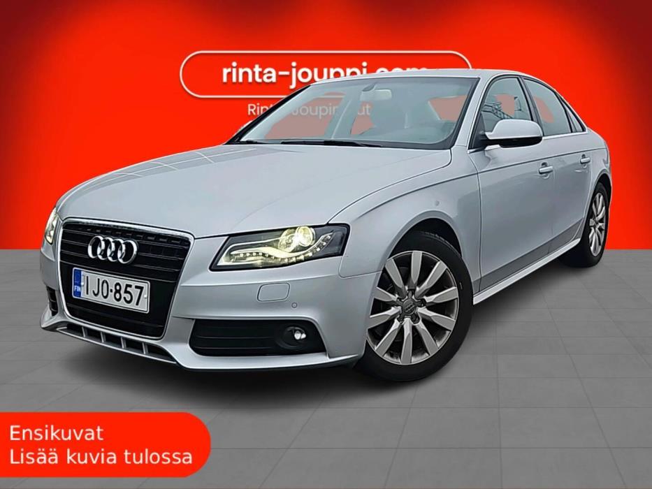 AUDI A4 2010