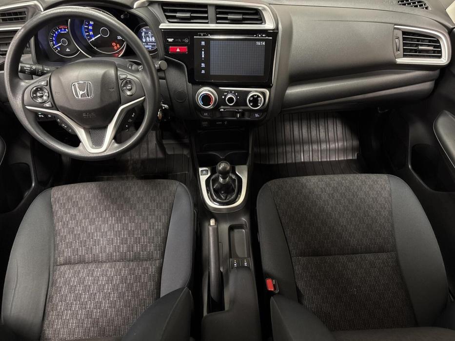 HONDA Jazz 2016