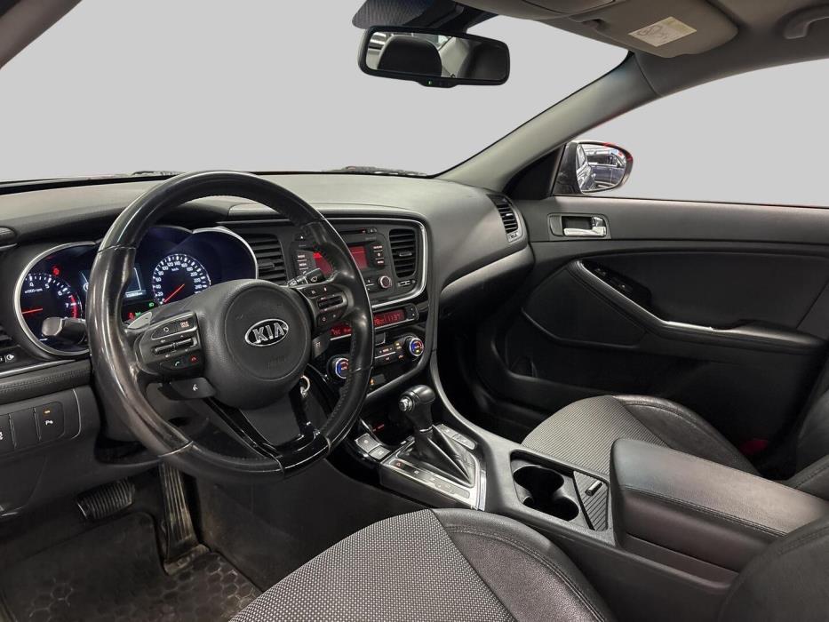 KIA Optima 2015