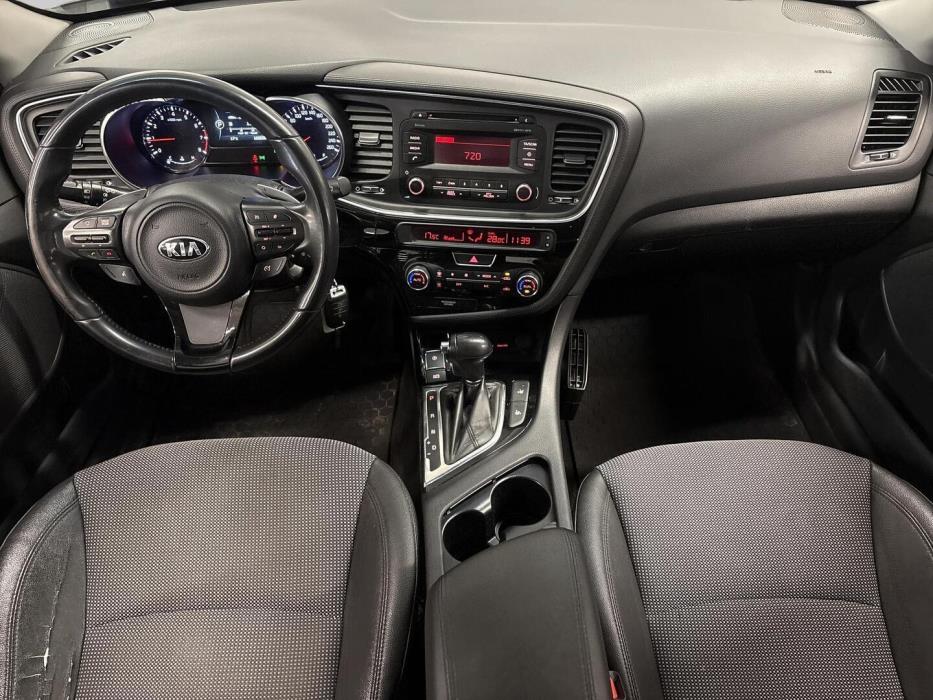 KIA Optima 2015