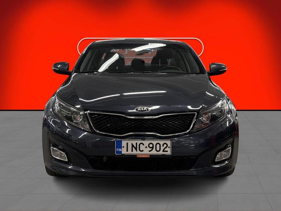 KIA Optima 2015